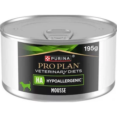 Pro Plan Veterinary Diets HA Hypoallergenic Консерви гіпоалергенні для цуценят та дорослих собак