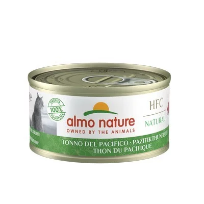 Almo Nature вологий корм для котів HFC Cat Natural, 70 гр