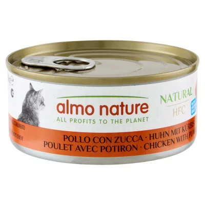 Almo Nature HFC Cat Natural, 150 г