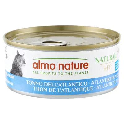 Almo Nature HFC Cat Natural, 150 г