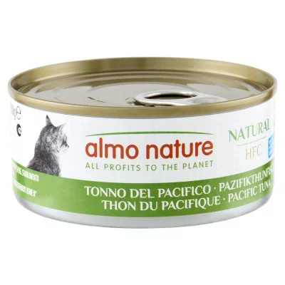 Almo Nature HFC Cat Natural, 150 г