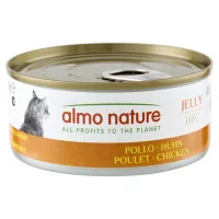 Almo Nature HFC Cat Jelly, шматочки в желе 150 г