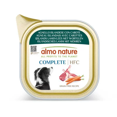 Almo Nature HFC Dog Complete, 85 г