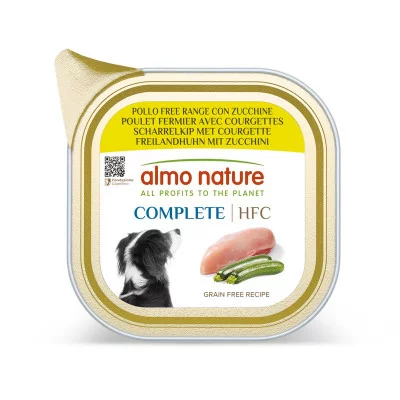 Almo Nature HFC Dog Complete, 85 г