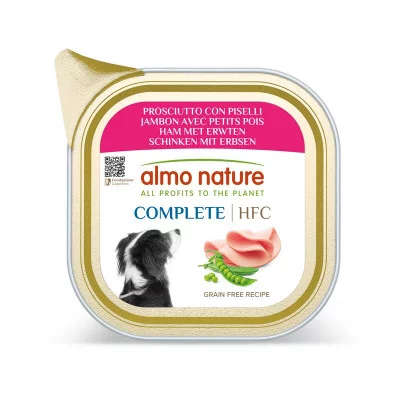 Almo Nature HFC Dog Complete, 85 г