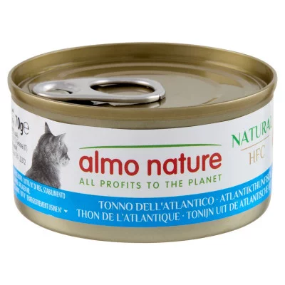 Almo Nature HFC Консерви для котів 70г