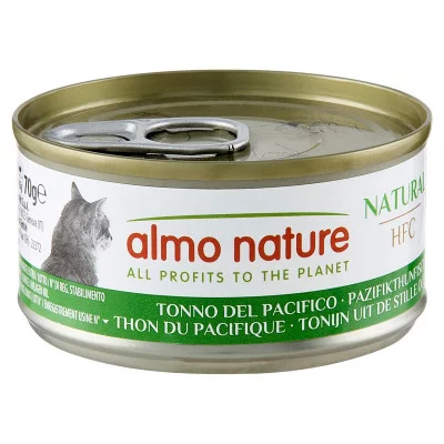 Almo Nature HFC Консерви для котів 70г
