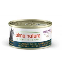 Almo Nature HFC Cat Mousse, 70 г