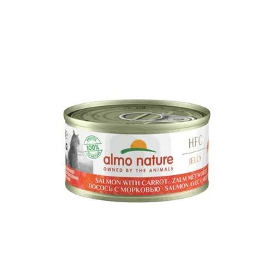 Almo Nature  HFC Cat Jelly, шматочки в желе 70 гр