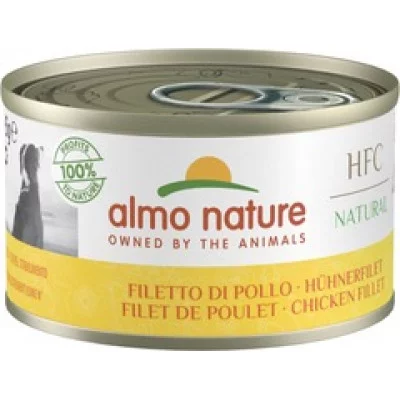 Almo Nature HFC  Dog Natural консерва для собак 95 г