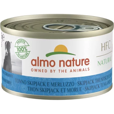 Almo Nature HFC  Dog Natural консерва для собак 95 г