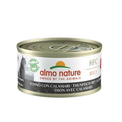 Almo Nature  HFC Cat Jelly, шматочки в желе 70 гр
