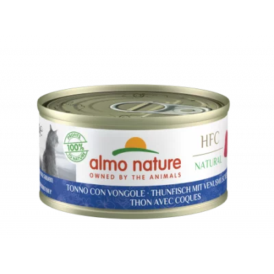 Almo Nature HFC Консерви для котів 70г