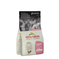 Almo Nature Holistic Puppy XS-S для цуценят маленьких порід ..