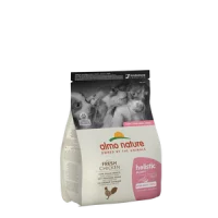 Almo Nature Holistic Puppy XS-S для цуценят маленьких порід ..