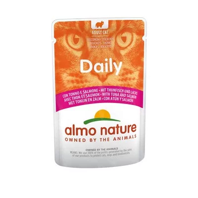 Almo Nature Daily Menu Cat Консерви для котів пауч , 70 г