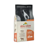 Almo Nature Holistic Dog M для дорослих собак середніх порід..
