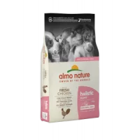 Almo Nature Holistic Puppy XS-S для цуценят маленьких порід ..
