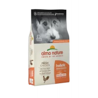 Almo Nature Holistic Dog XS-S для дорослих собак маленьких п..