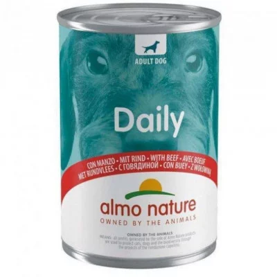 Almo Nature Daily Dog, 400 гр