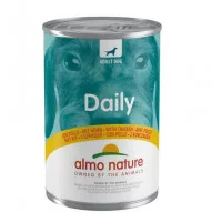 Almo Nature Daily Dog, 400 гр