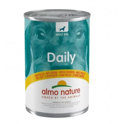 Almo Nature Daily Dog, 400 гр