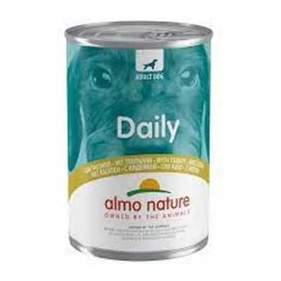 Almo Nature Daily Dog, 400 гр