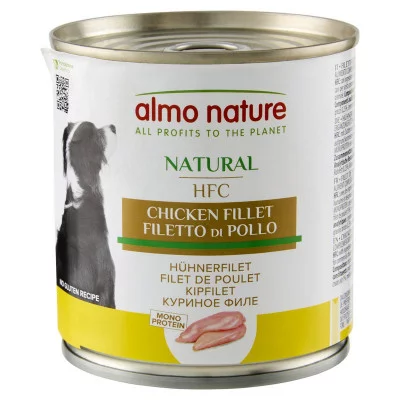 Almo Nature HFC Dog Natural, 280 г