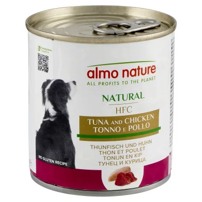 Almo Nature HFC Dog Natural, 280 г