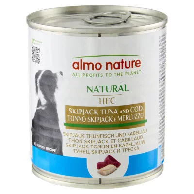 Almo Nature HFC Dog Natural, 280 г