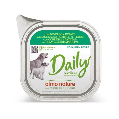 Almo Nature Daily Dog, 100 г