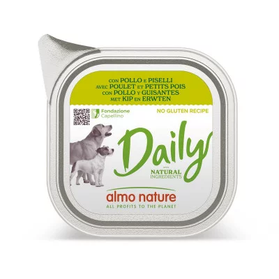 Almo Nature Daily Dog, 100 г
