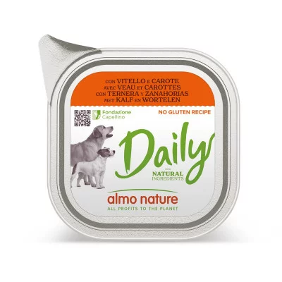 Almo Nature Daily Dog, 100 г