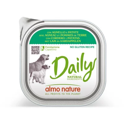Almo Nature Daily Dog, 300 г