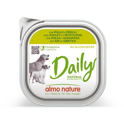 Almo Nature Daily Dog, 300 г