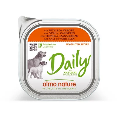 Almo Nature Daily Dog, 300 г