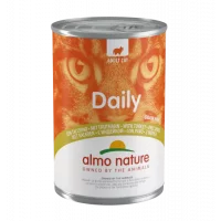Almo Nature Daily Cat, 400 гр