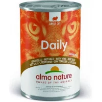 Almo Nature Daily Cat, 400 гр