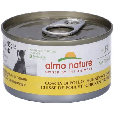 Almo Nature HFC  Dog Natural консерва для собак 95 г