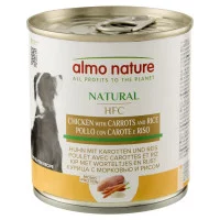 Almo Nature HFC Dog Natural, 280 г