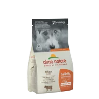 Almo Nature Holistic Dog XS-S для дорослих собак маленьких п..
