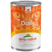 Almo Nature Daily Cat, 400 гр