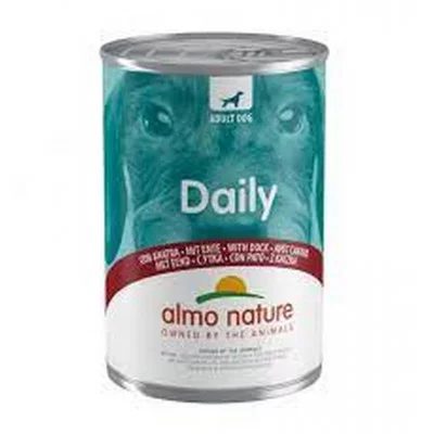 Almo Nature Daily Dog, 400 гр