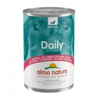 Almo Nature Daily Dog, 400 гр