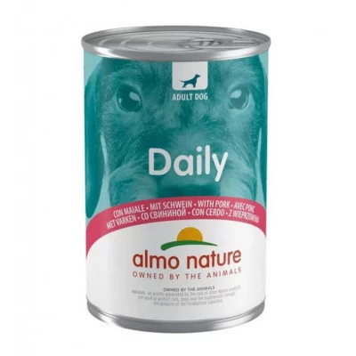 Almo Nature Daily Dog, 400 гр