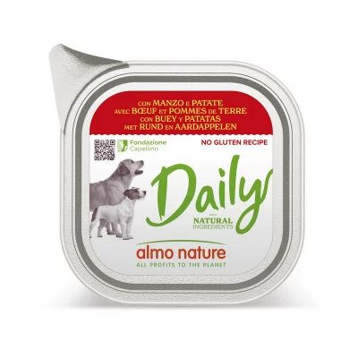 Almo Nature Daily Dog, 100 г