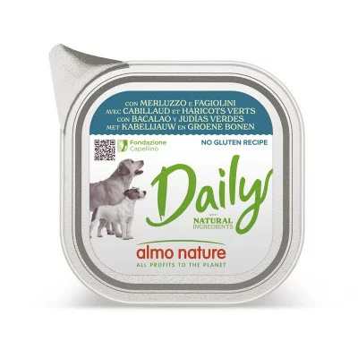 Almo Nature Daily Dog, 100 г