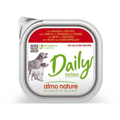 Almo Nature Daily Dog, 300 г