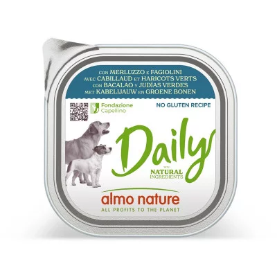 Almo Nature Daily Dog, 300 г