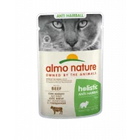 Almo Nature Holistic Functional Cat, для виведення шерсті, п..
